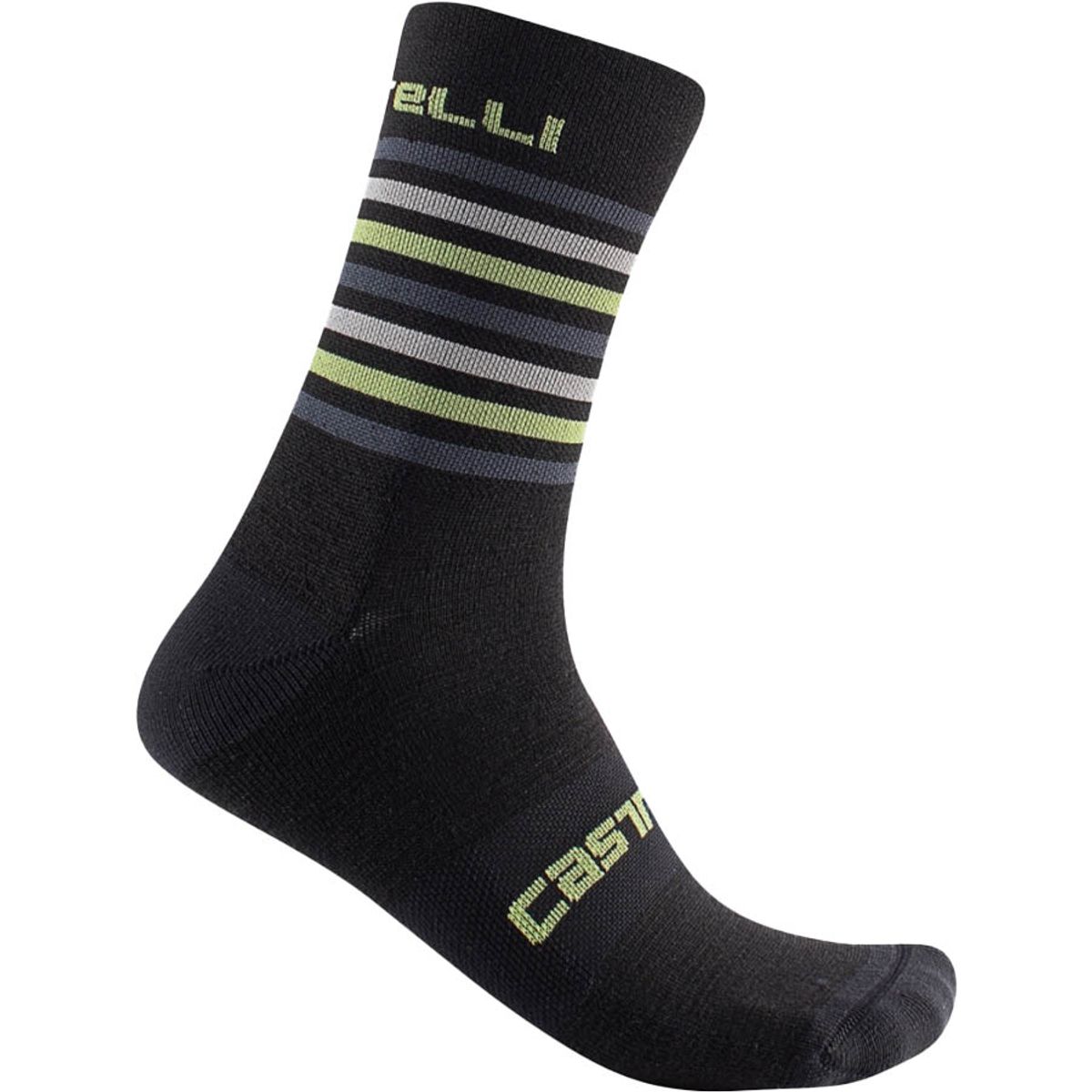 Castelli GREGGE 15 SOCK - Sort