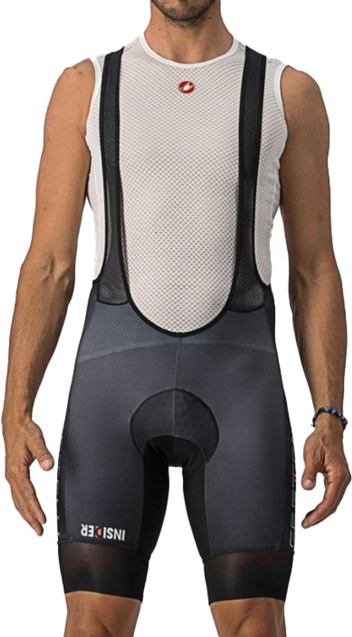 Castelli INSIDER BIBSHORTS - Sort