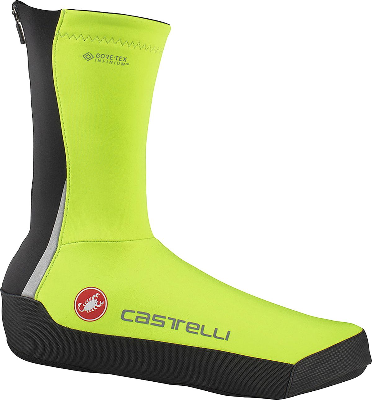 Castelli INTENSO UL Skoovertræk - Fluo