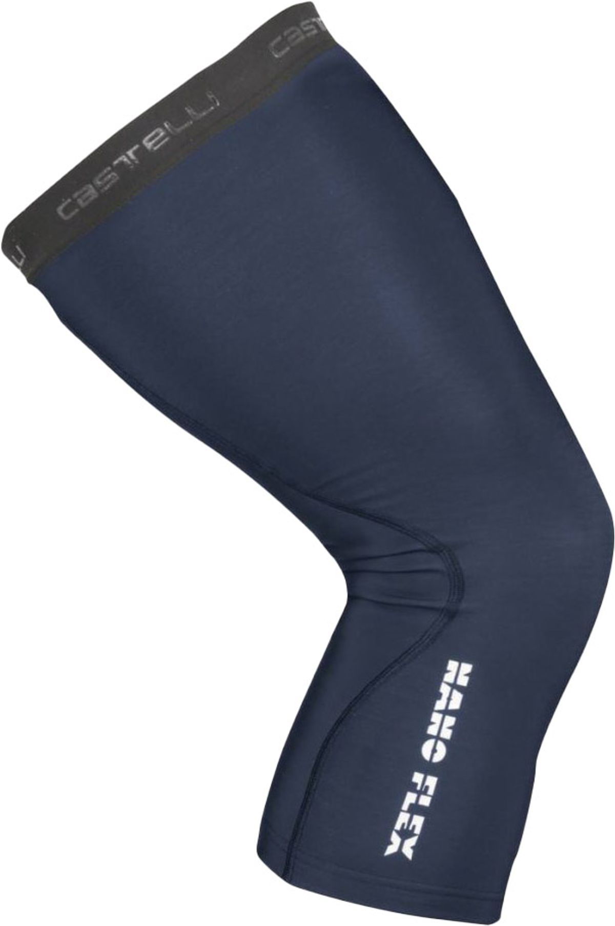 Castelli NANO FLEX 3G KNEEWARMER - Belgian Blue