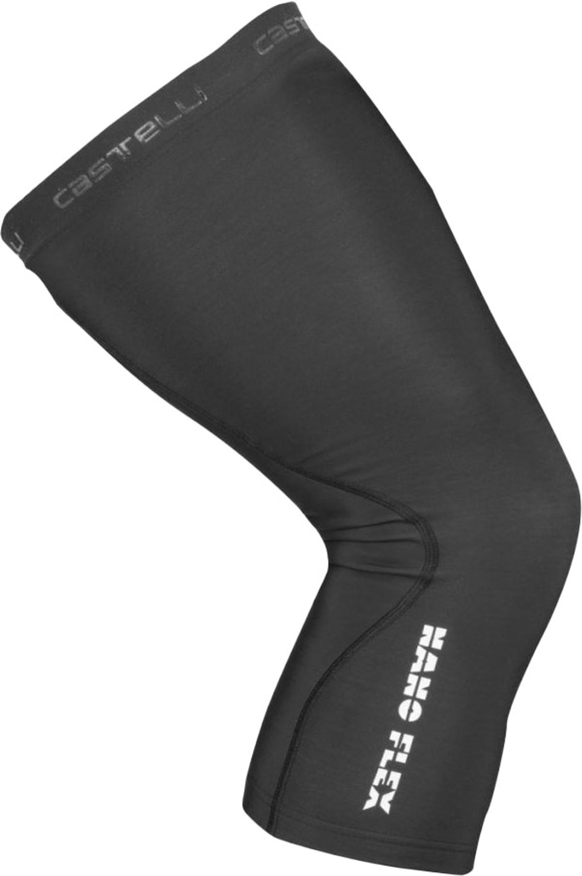 Castelli NANO FLEX 3G KNEEWARMER - Black