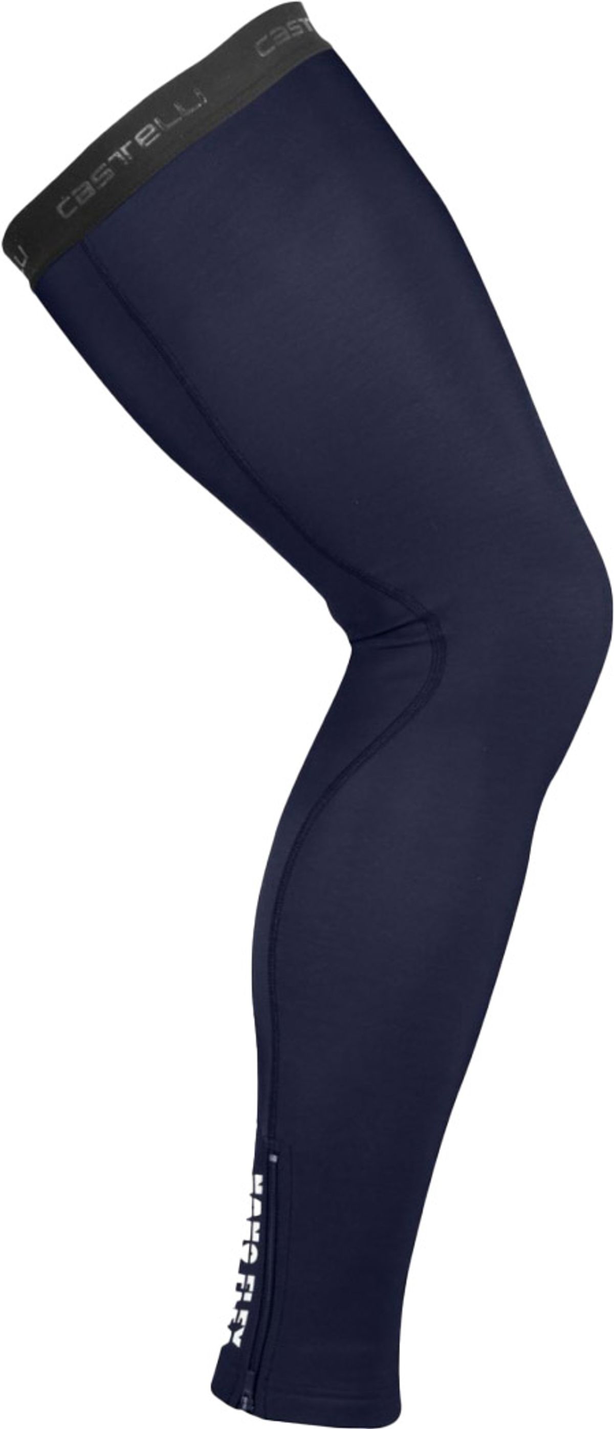 Castelli NANO FLEX 3G LEGWARMER - Blå