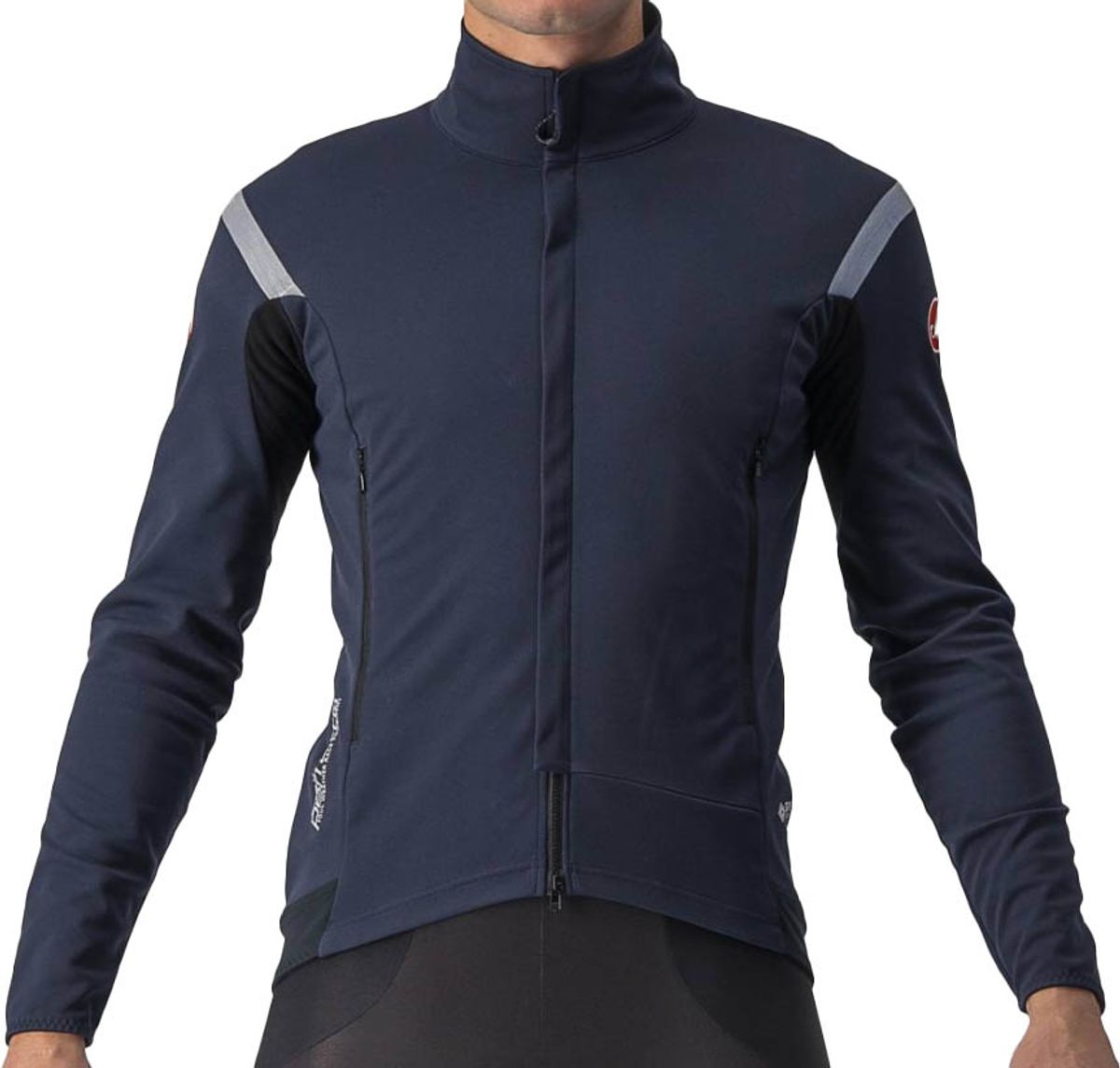 Castelli PERFETTO RoS 2 JACKET Vinterjakke - Blå