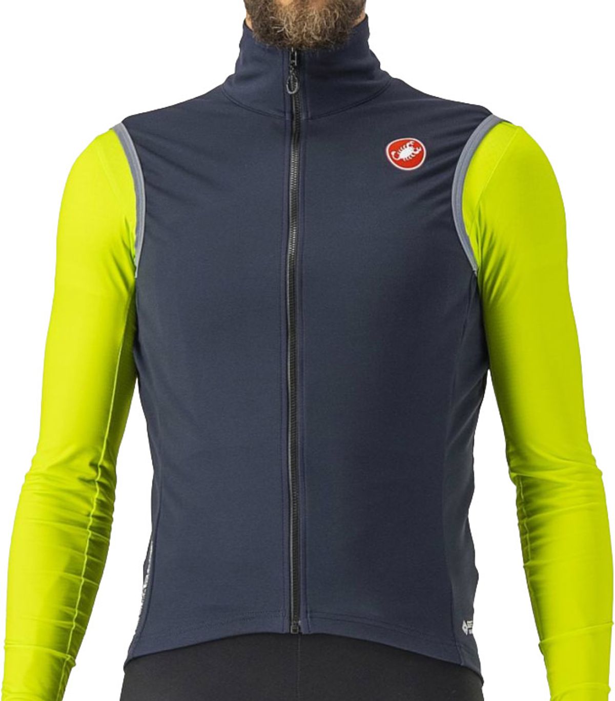 Castelli PERFETTO RoS 2 VEST - Blå