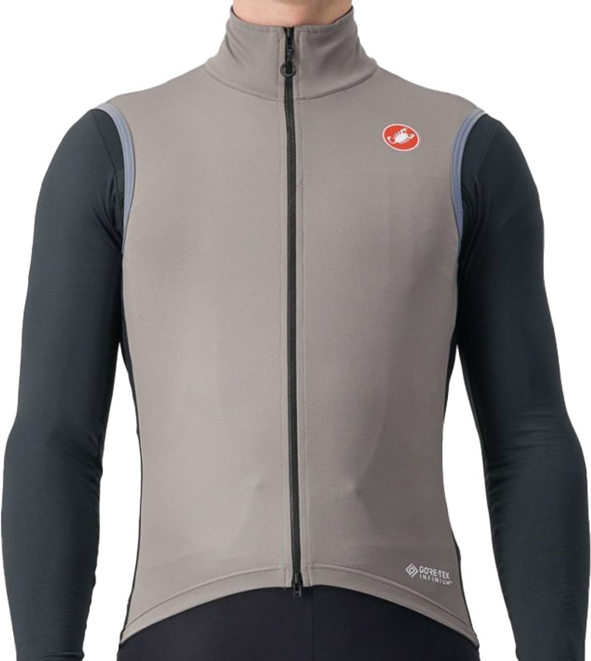 Castelli PERFETTO RoS 2 VEST - Grå