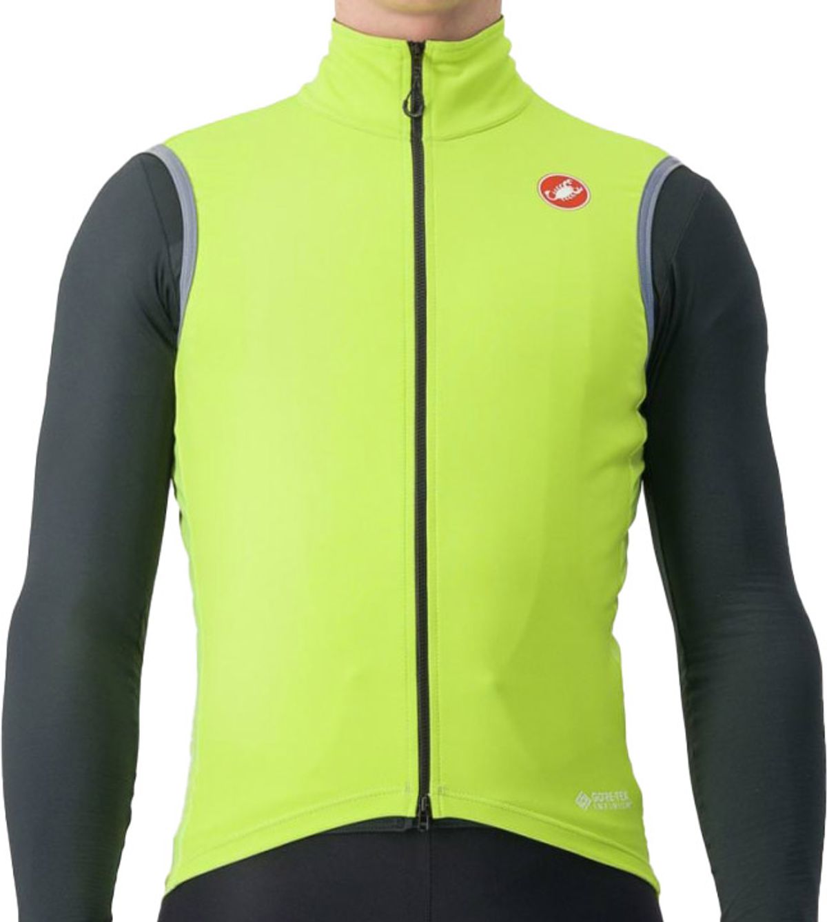 Castelli PERFETTO RoS 2 VEST - Gul