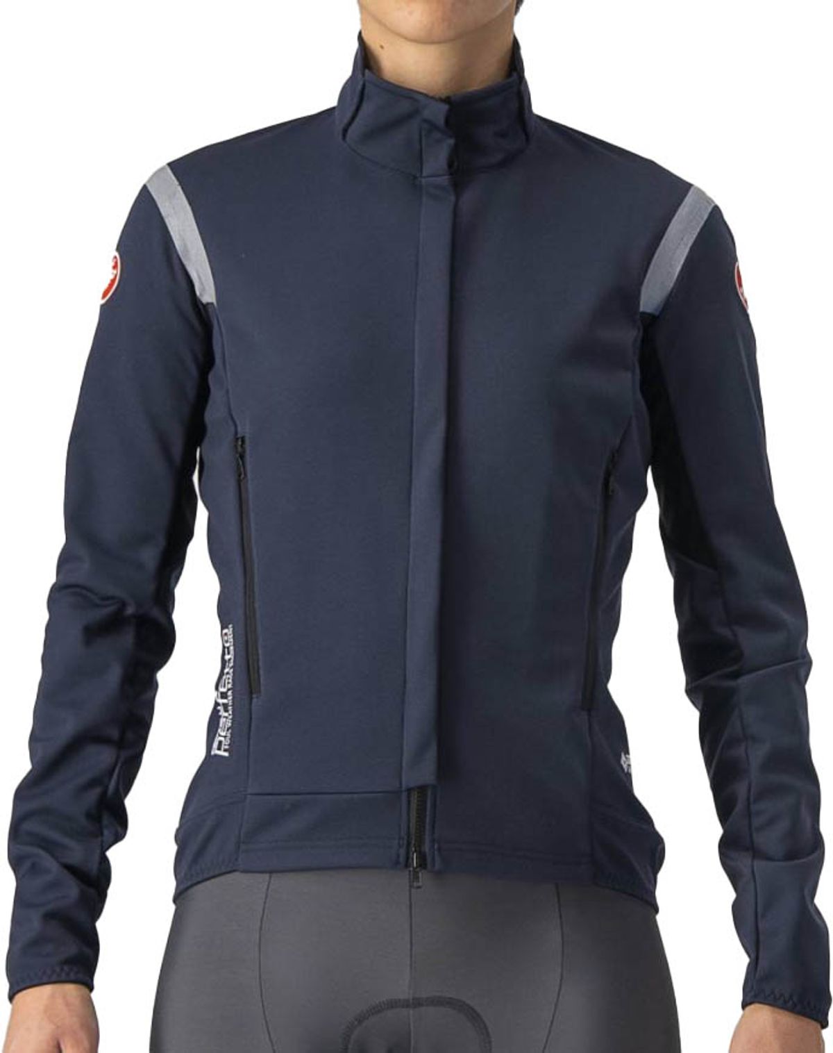 Castelli PERFETTO RoS 2 W JACKET Vinterjakke - Blå