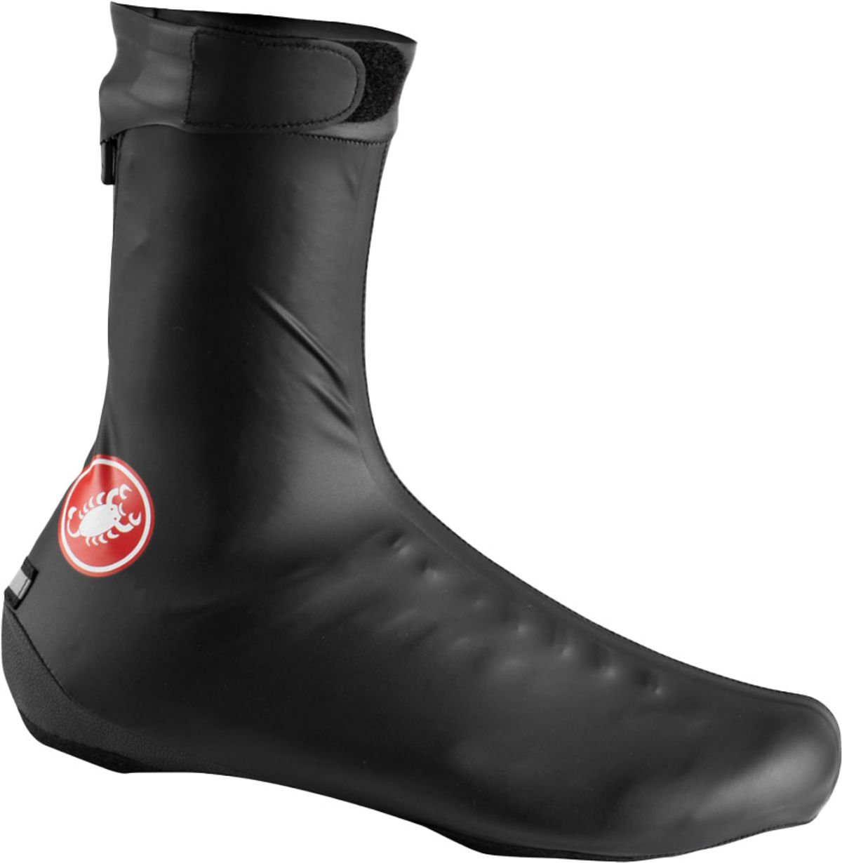 Castelli PIOGGERELLA SHOECOVER Skoovertræk - Sort