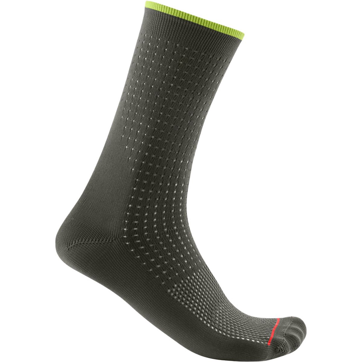 Castelli PREMIO 18 SOCK - Grøn