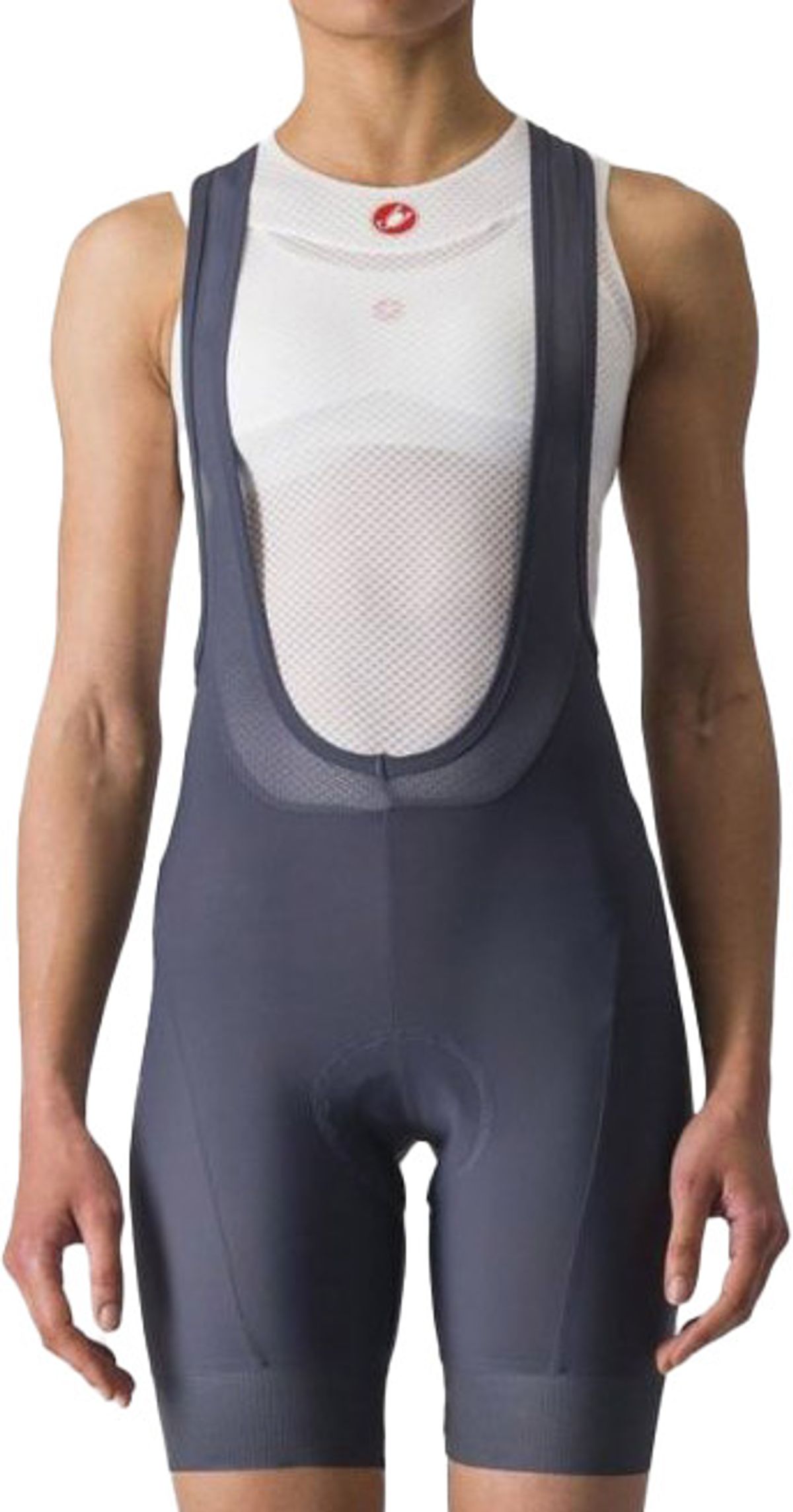 Castelli PRIMA BIBSHORT Cykelbukser - Twilight Blue