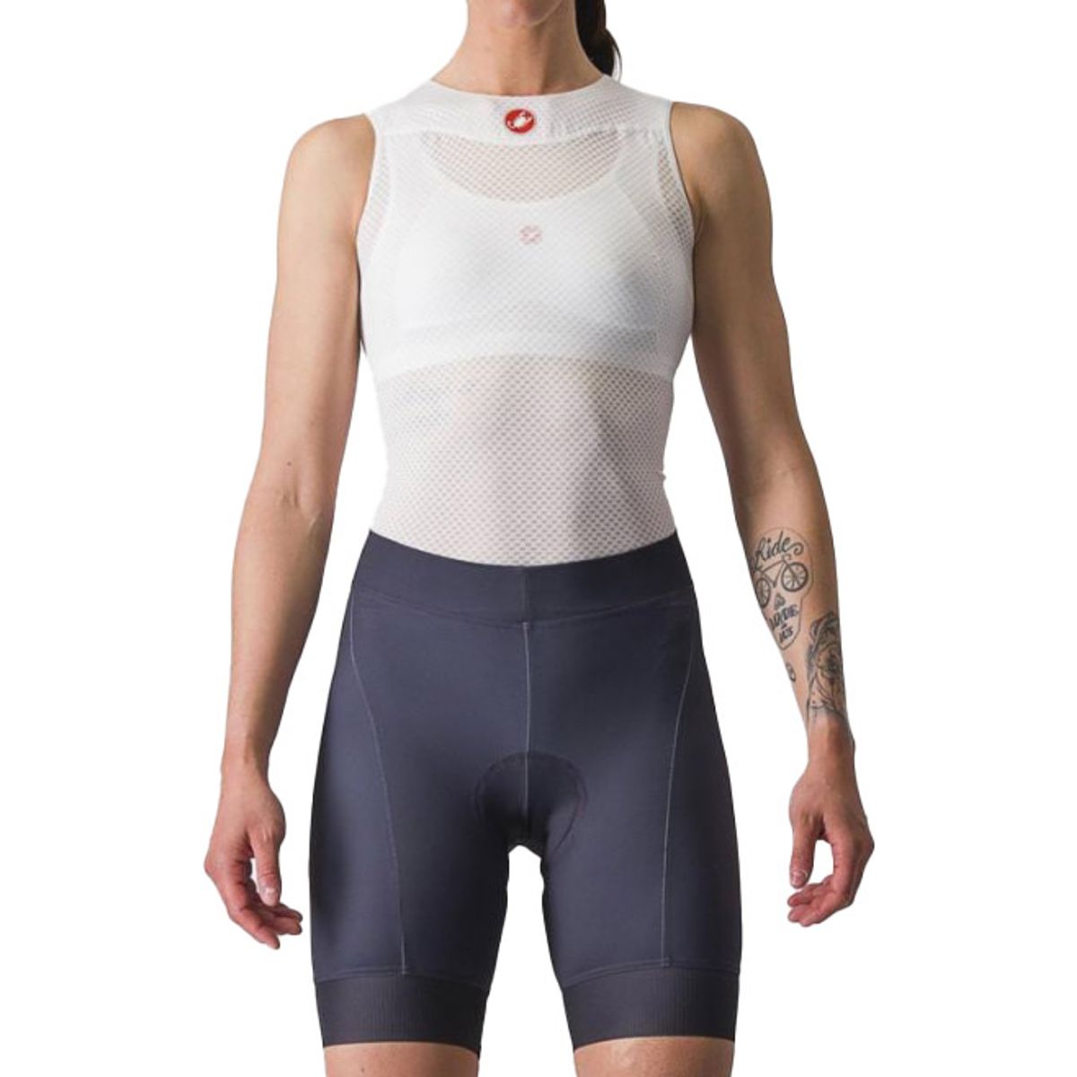 Castelli PRIMA SHORTS u. seler - Night Shade/Black