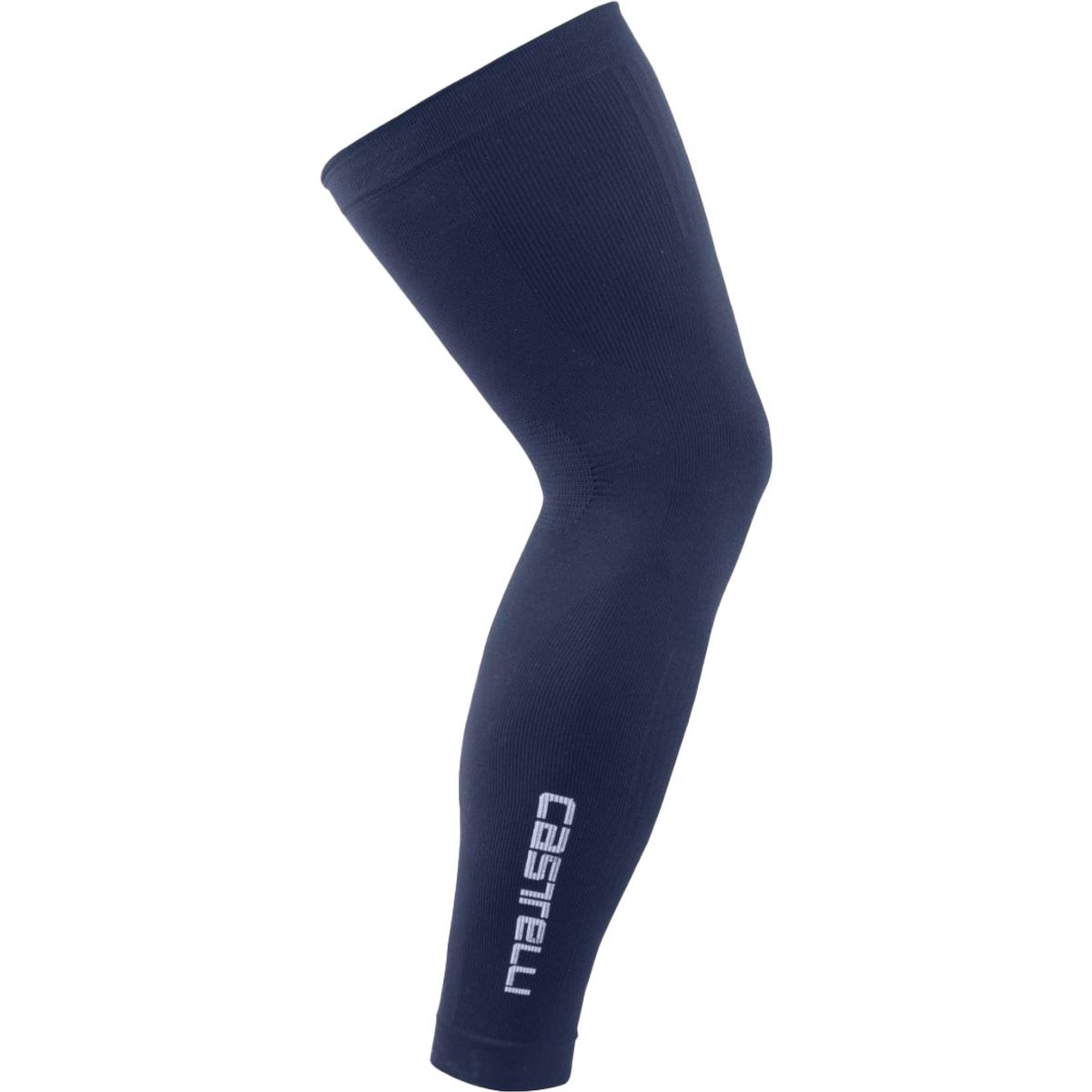 Castelli PRO SEAMLESS LEG WARMER - Belgian Blue