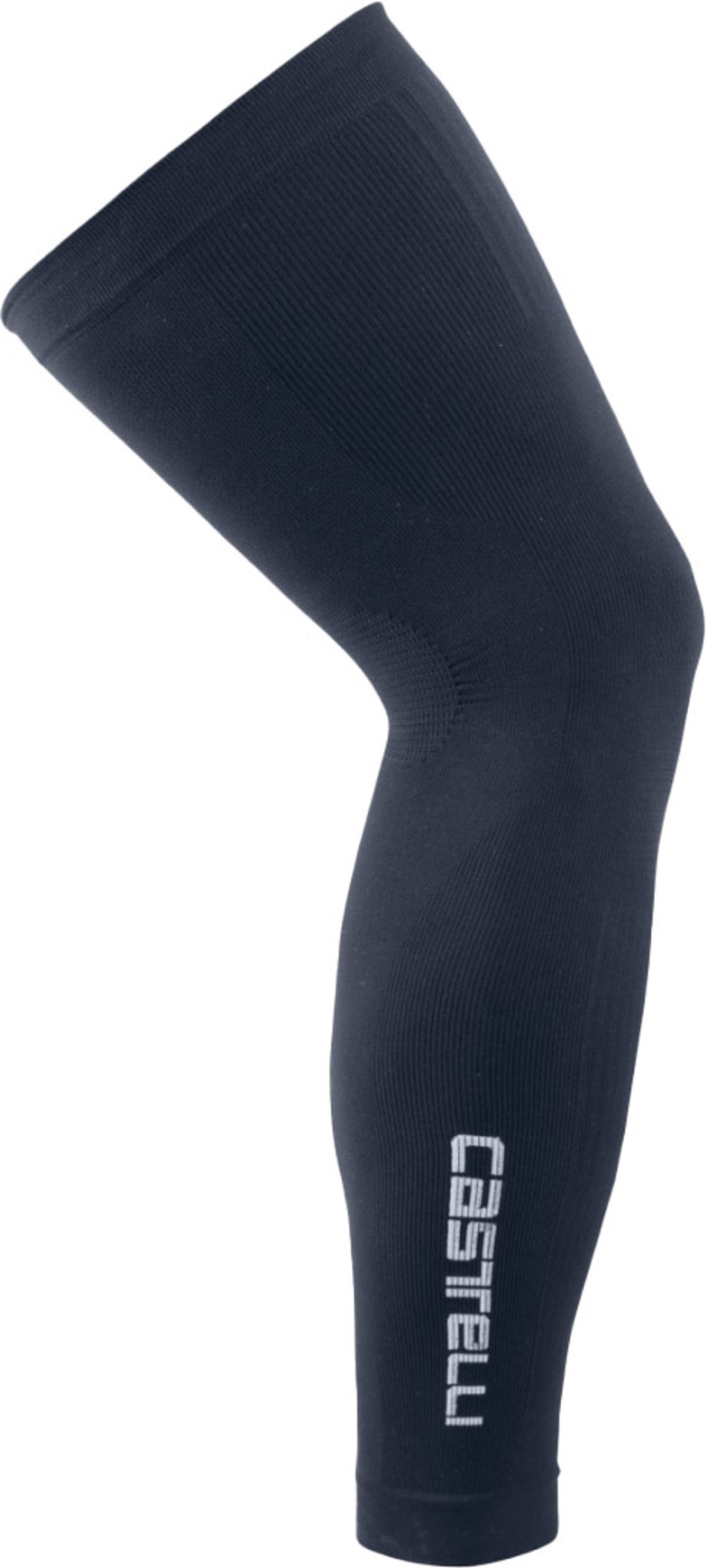 Castelli PRO SEAMLESS LEG WARMER - Blå