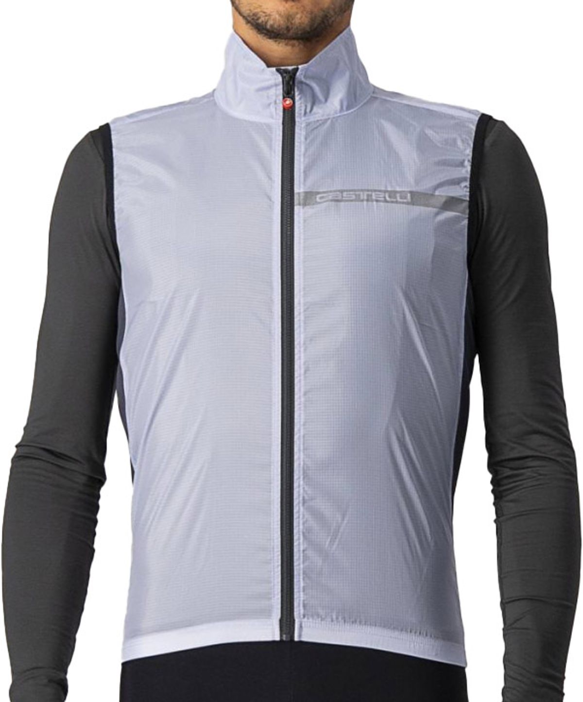 Castelli SQUADRA STRETCH VEST - Grå