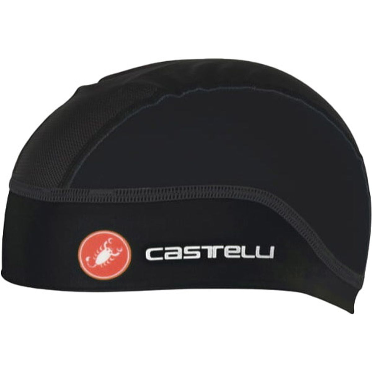 Castelli SUMMER SKULLCAP - Sort