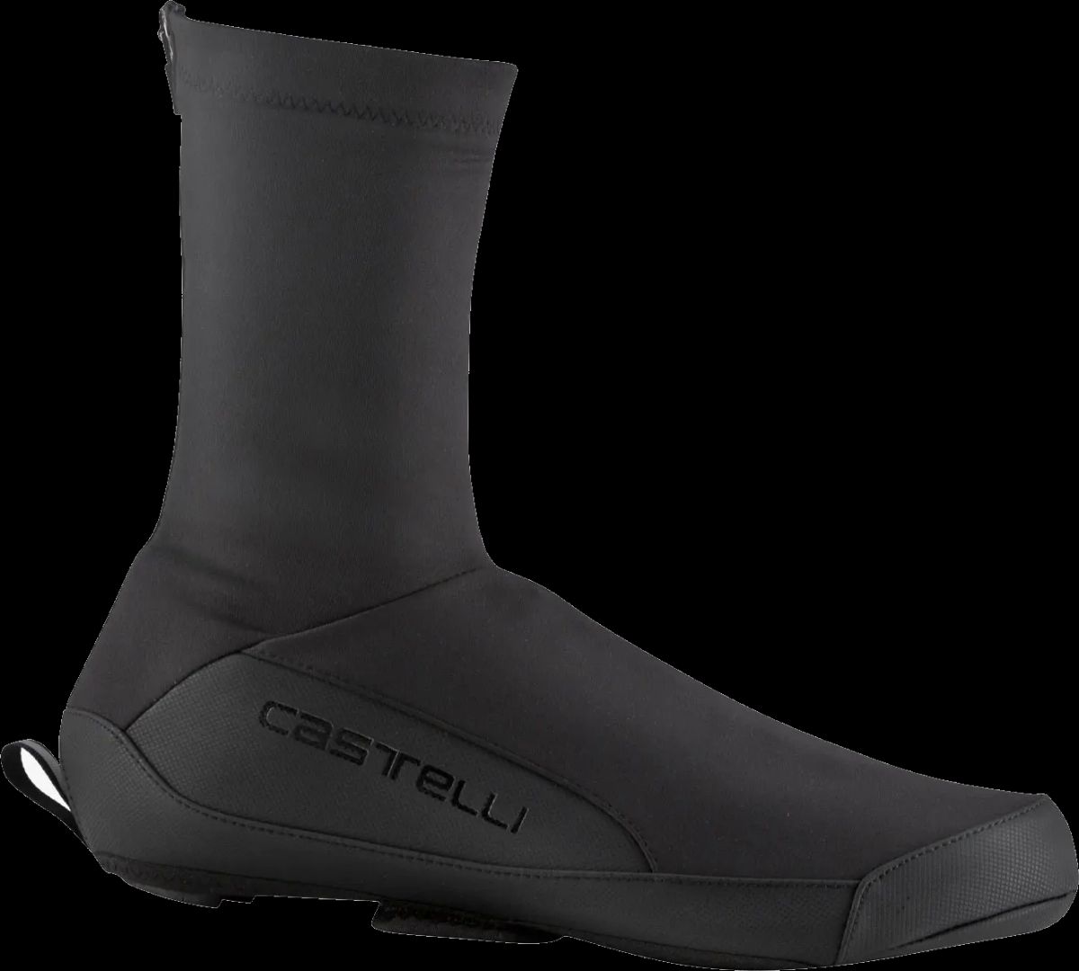 Castelli UNLIMITED SHOECOVER Skoovertræk - Sort