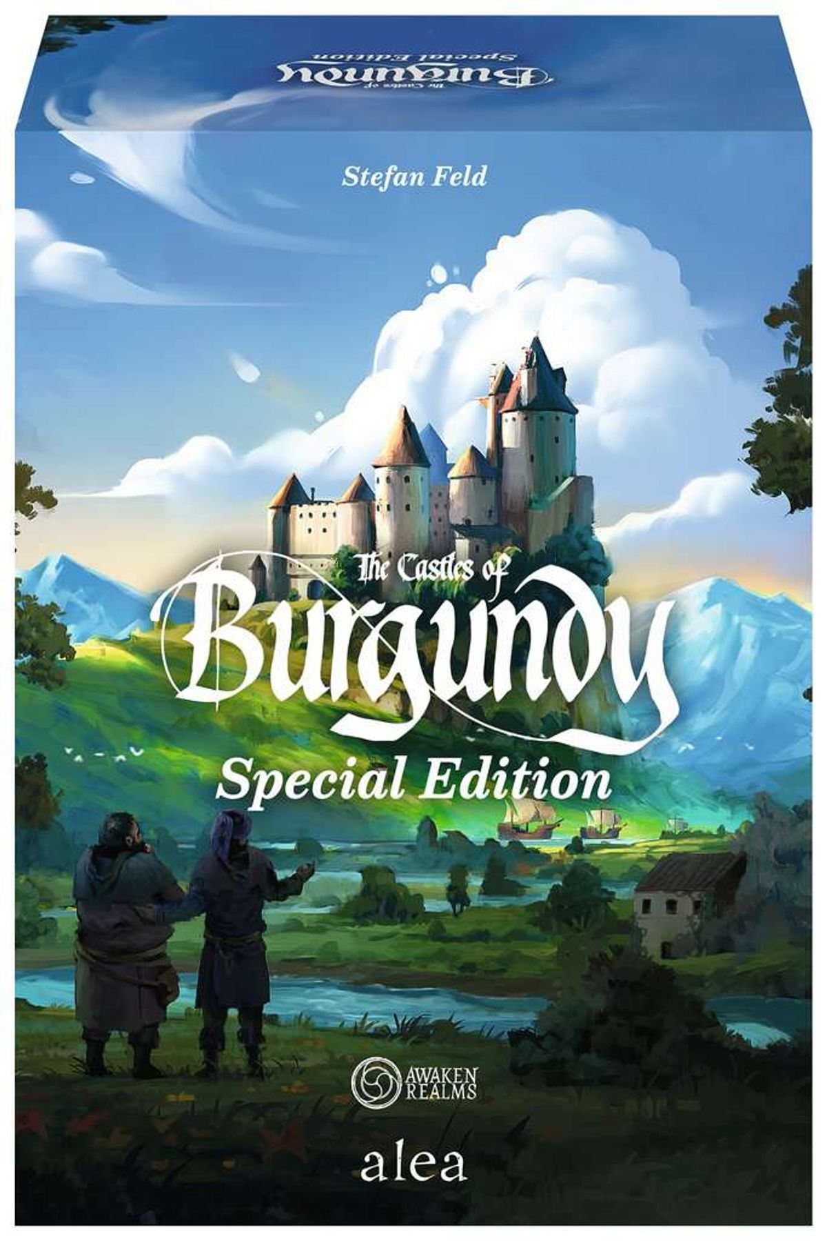 Castles of Burgundy (Special Edition)