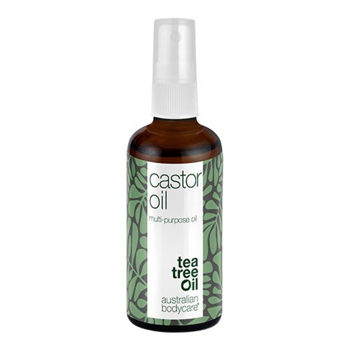 Castor Oil multiolie - 100 ml - Australian Bodycare