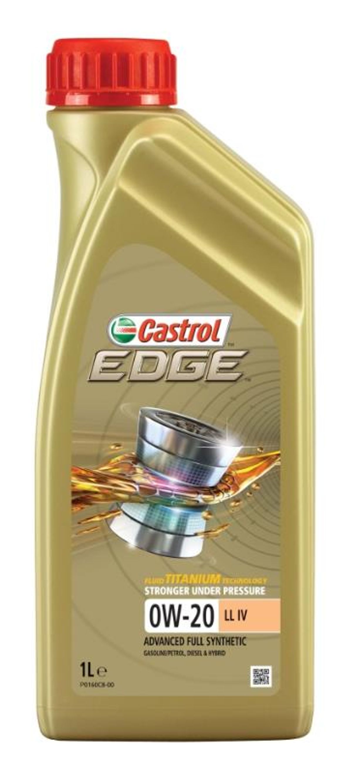 CASTROL Castrol EDGE 0W-20 LL IV 1L.