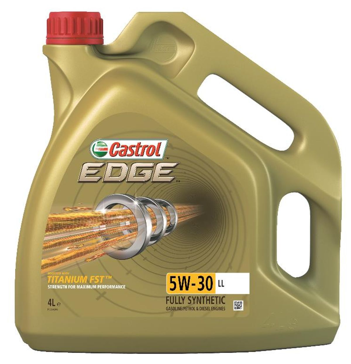 CASTROL Castrol Edge 5W-30 LL03 4 Liter