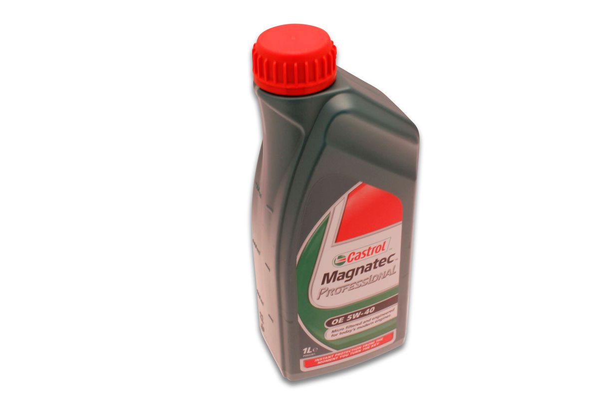 CASTROL Castrol Magnatec 5W/40 C3(Fuldsyntetisk) 1 Liter