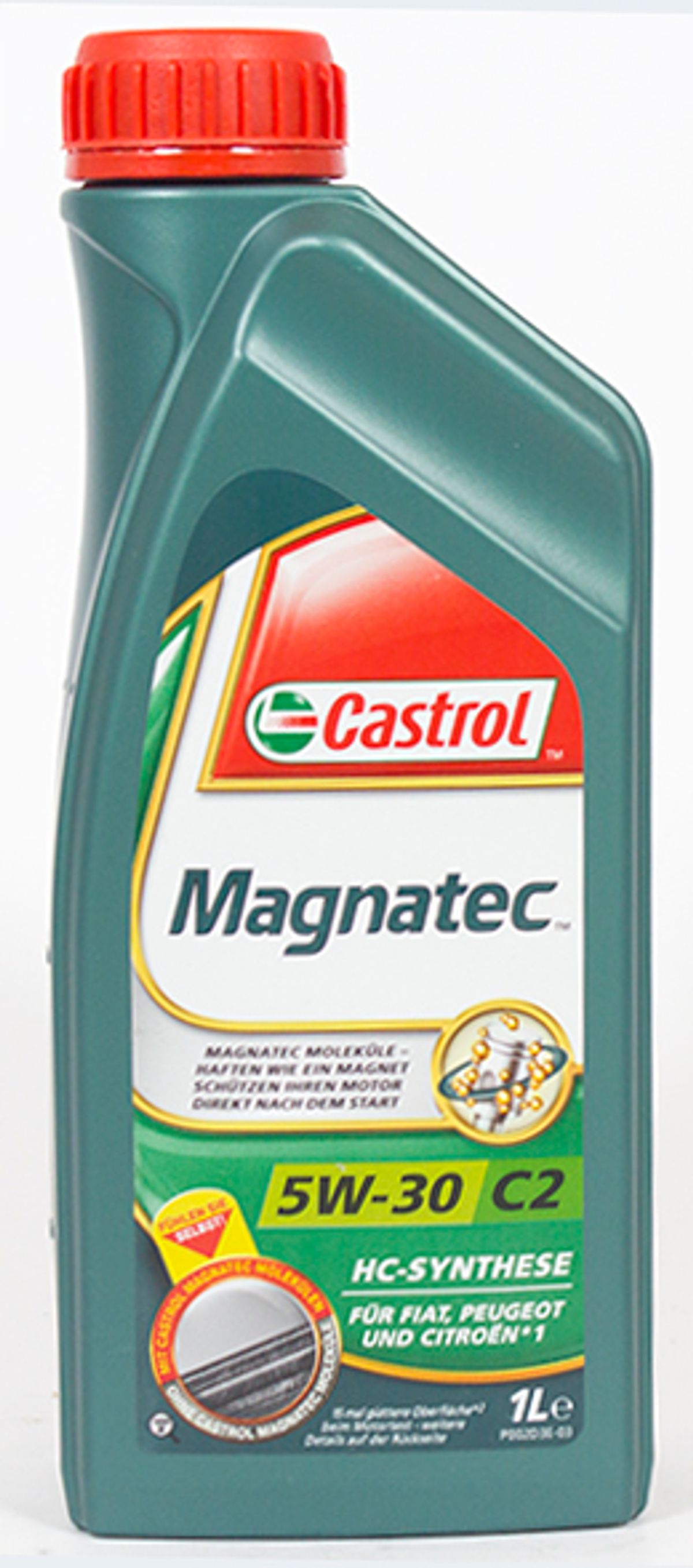 Castrol Magnatec 5W-30 C2 "Stop-Start" 1 liter