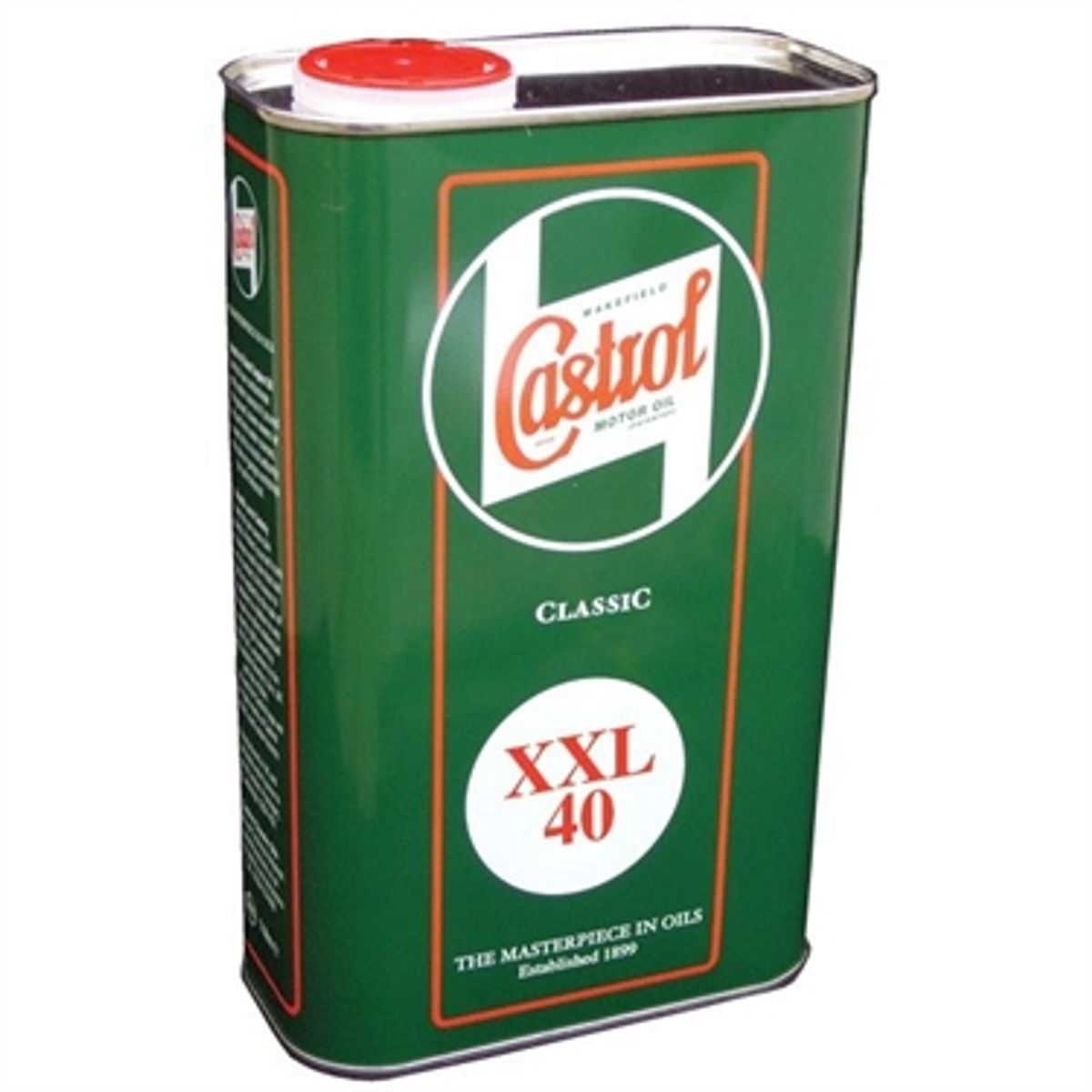 CASTROL XXL 40 CLASSIC Motorolie 1 Liter