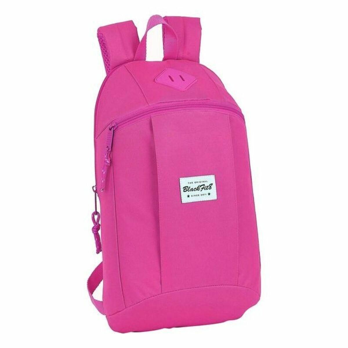 Casual Rygsæk BlackFit8 M821 Pink (22 x 39 x 10 cm)