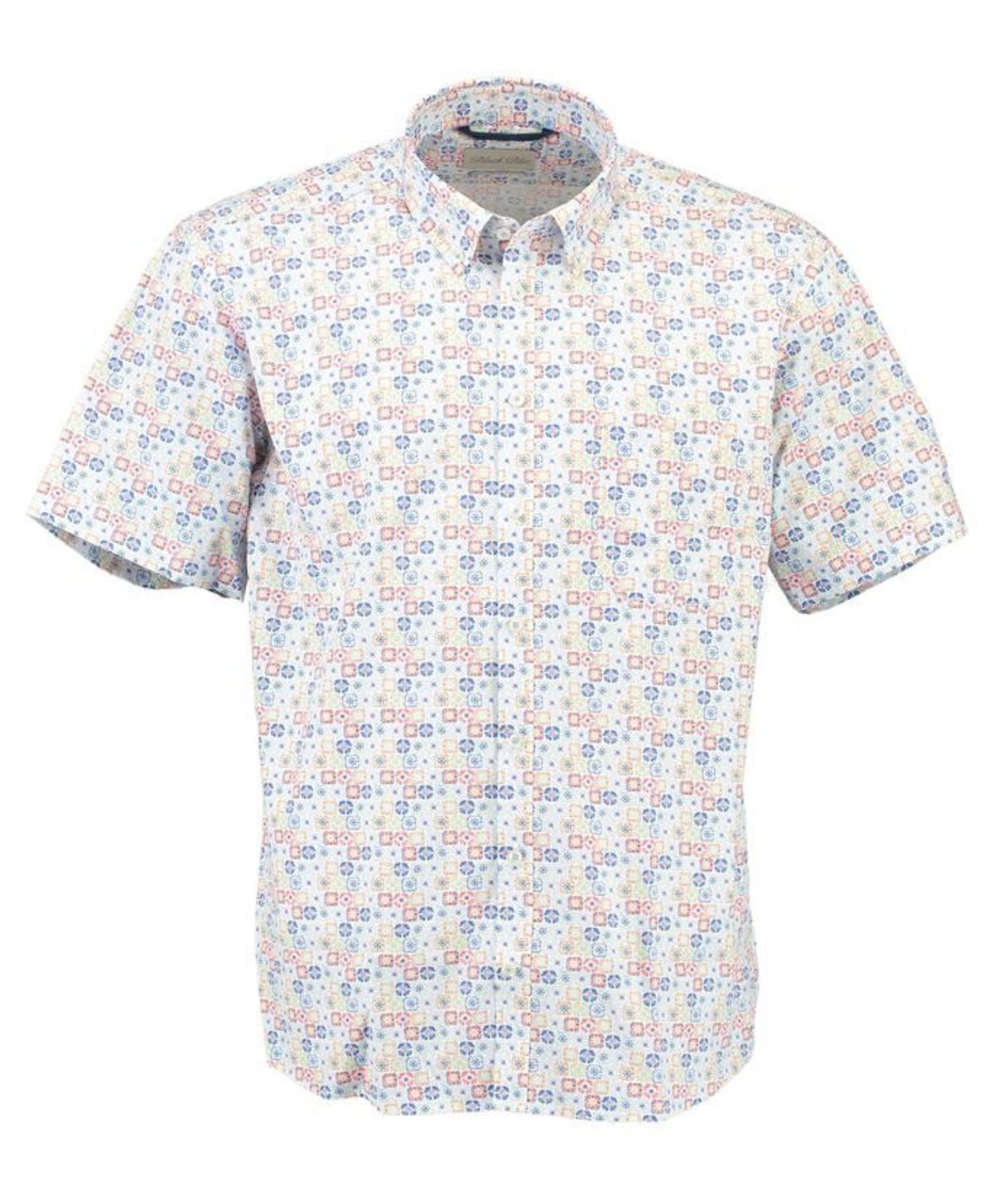 Casual short sleeve shirt