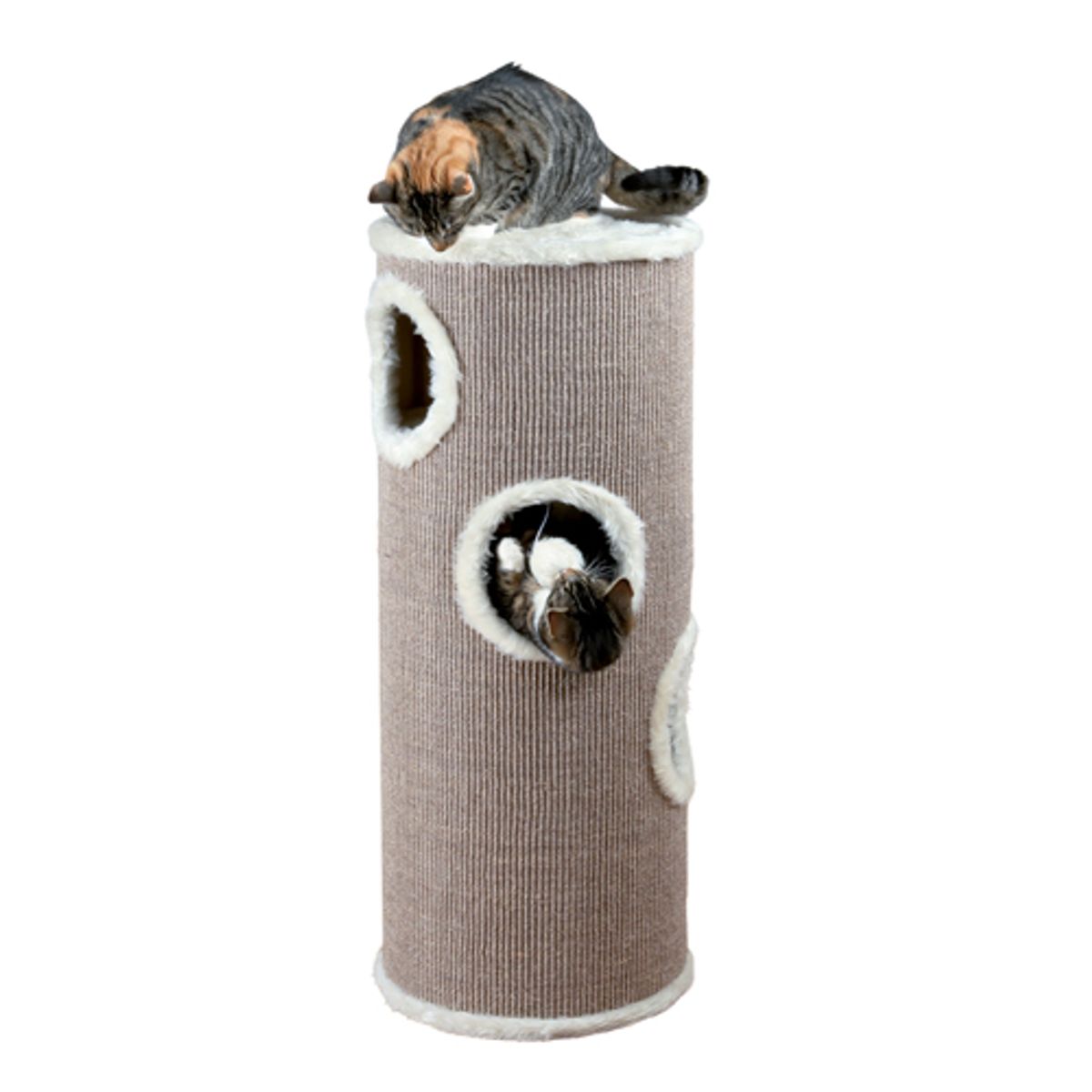 Cat Tower, sisal, ø 40/100 cm