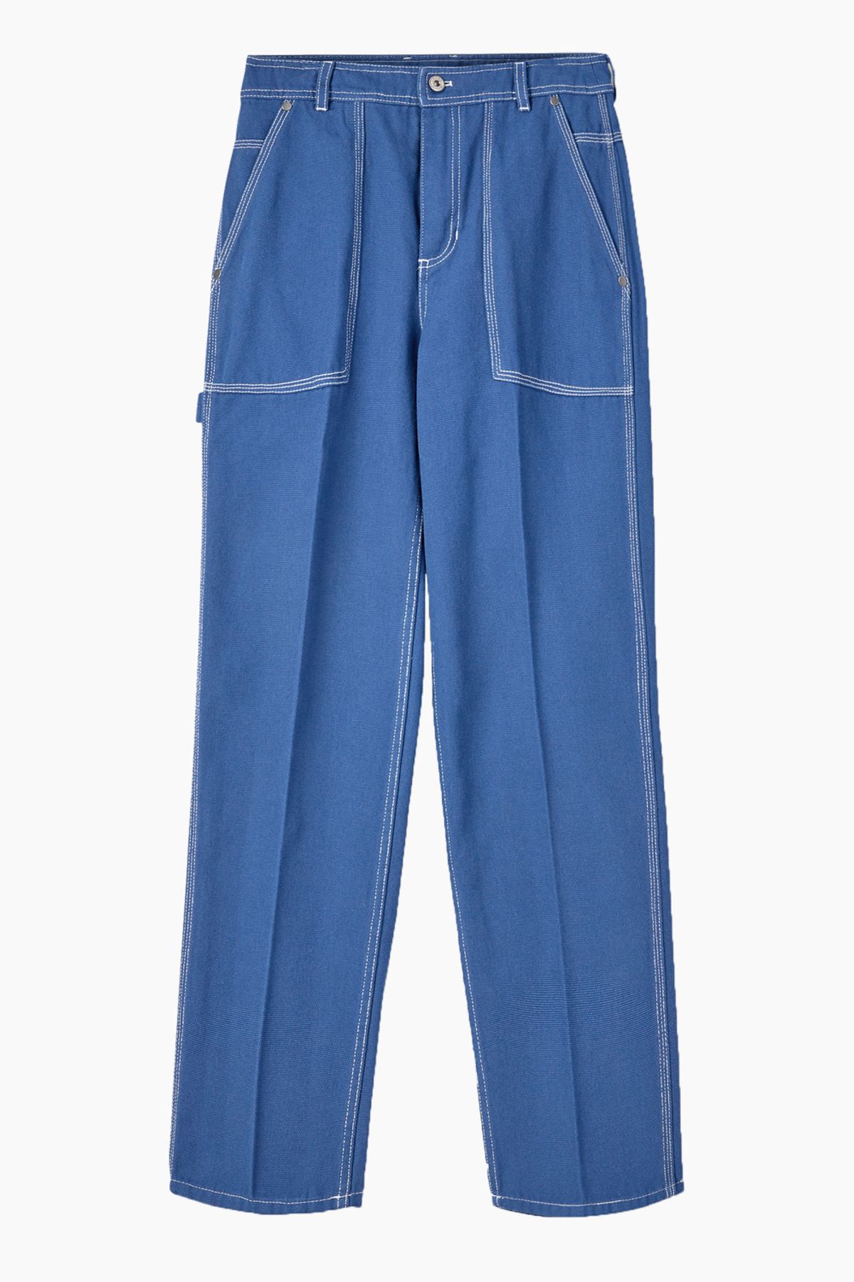 Cata Pants - Indigo Blue - H2O Fagerholt - Blå L