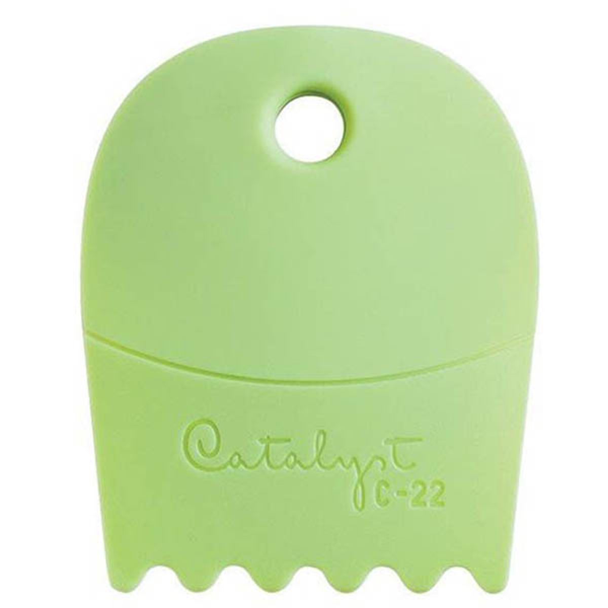 Catalystâ¢ Green Nylon Contour - No. 22