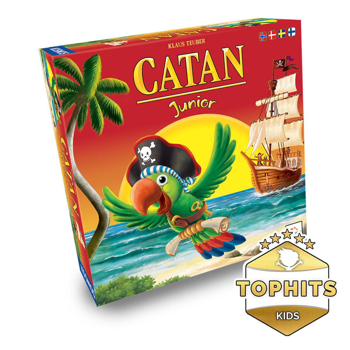 Catan Junior