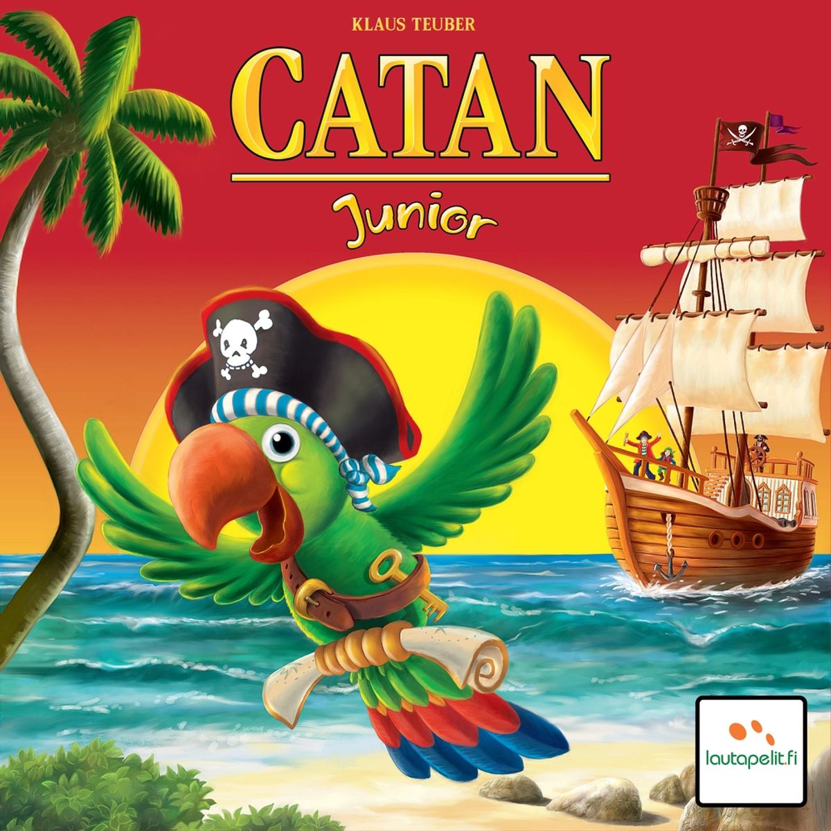 Catan junior