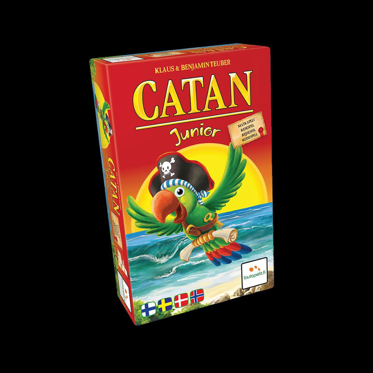 Catan Junior Travel