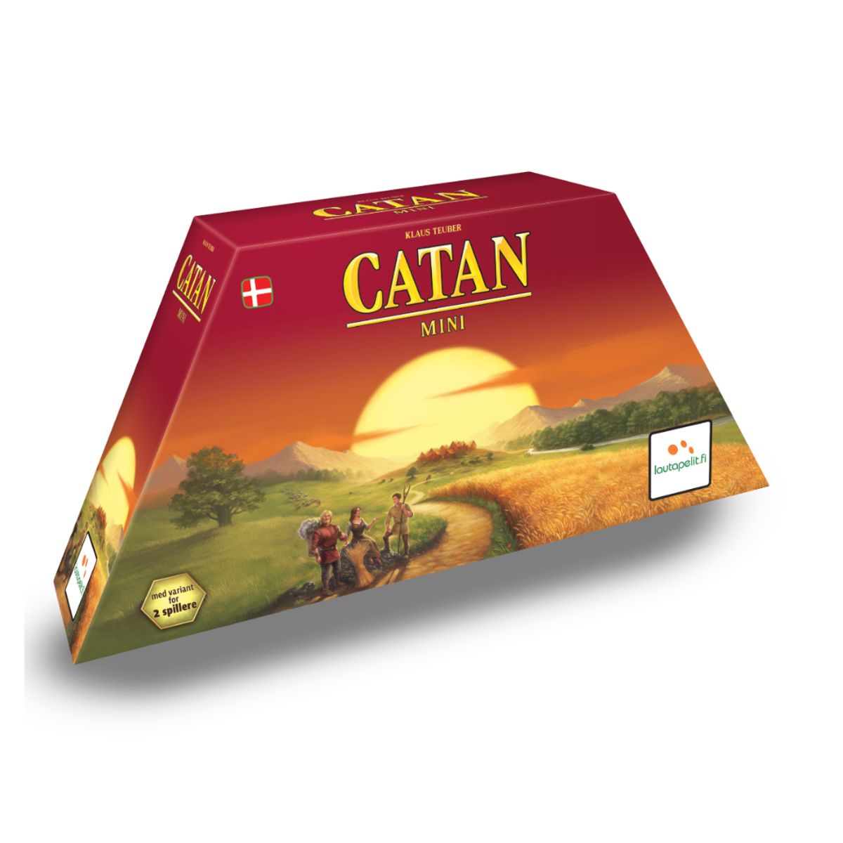 Catan - Rejseudgave