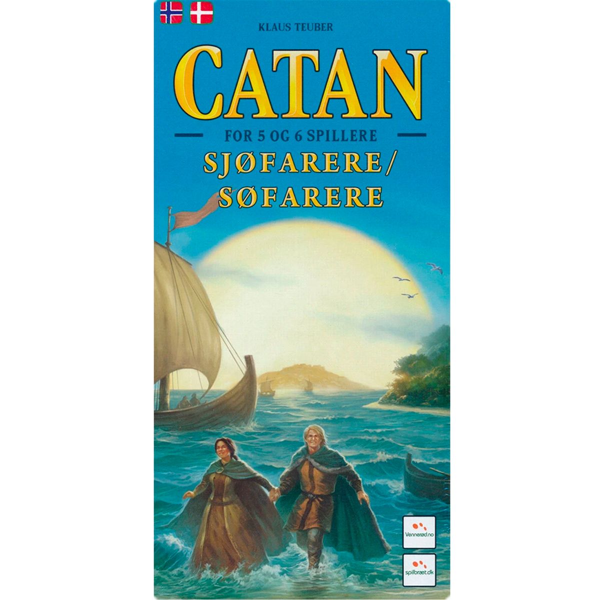 Catan Søfarere 5-6