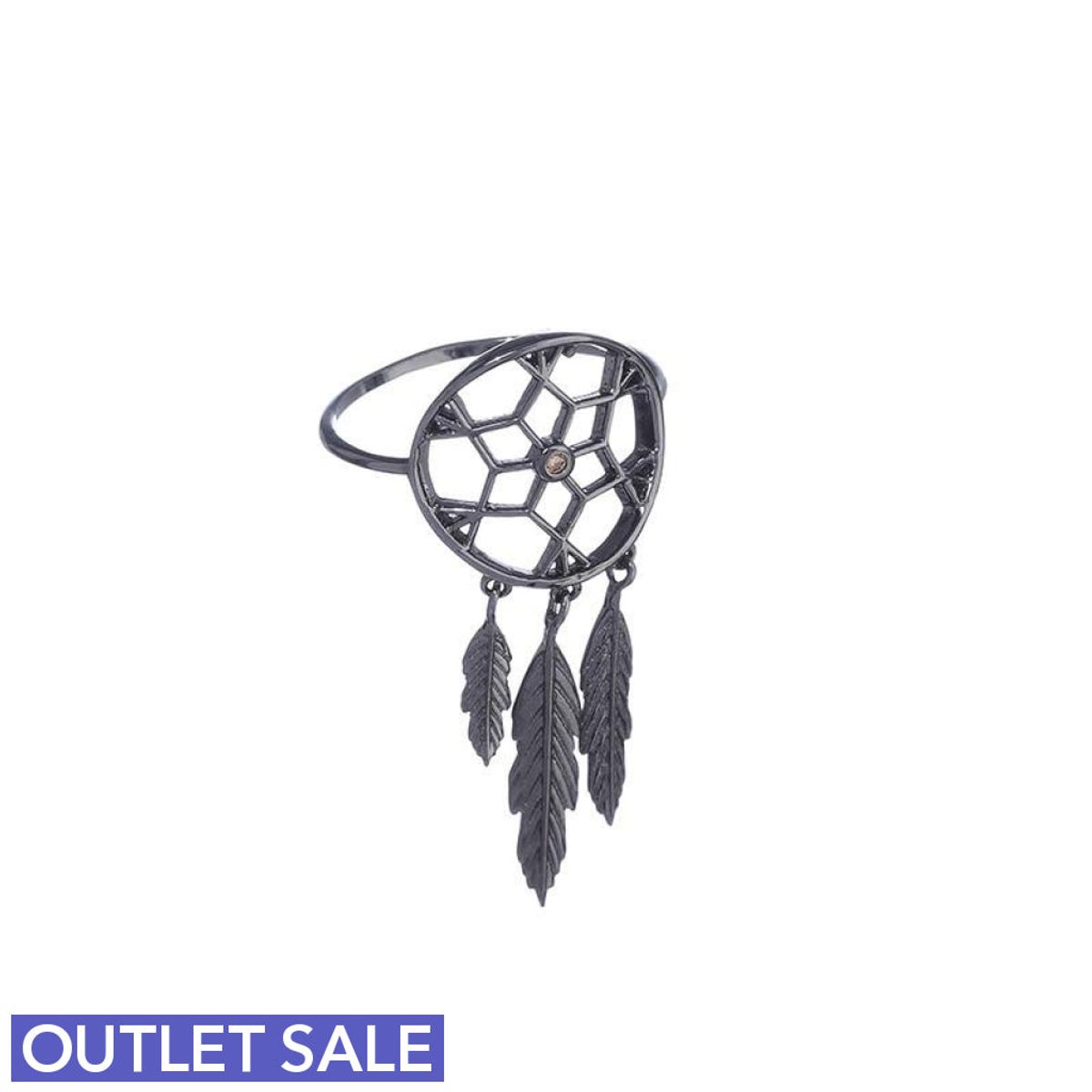 #CatchingDreams Classics - Oxideret fingerring - OUTLET