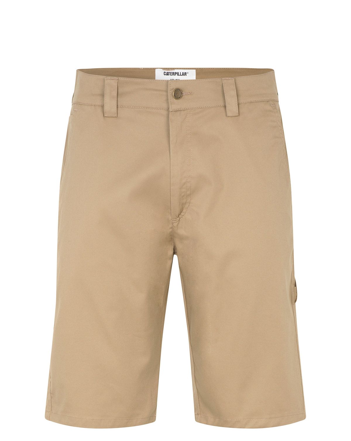 Caterpillar Basic 5 Pocket Shorts Sand