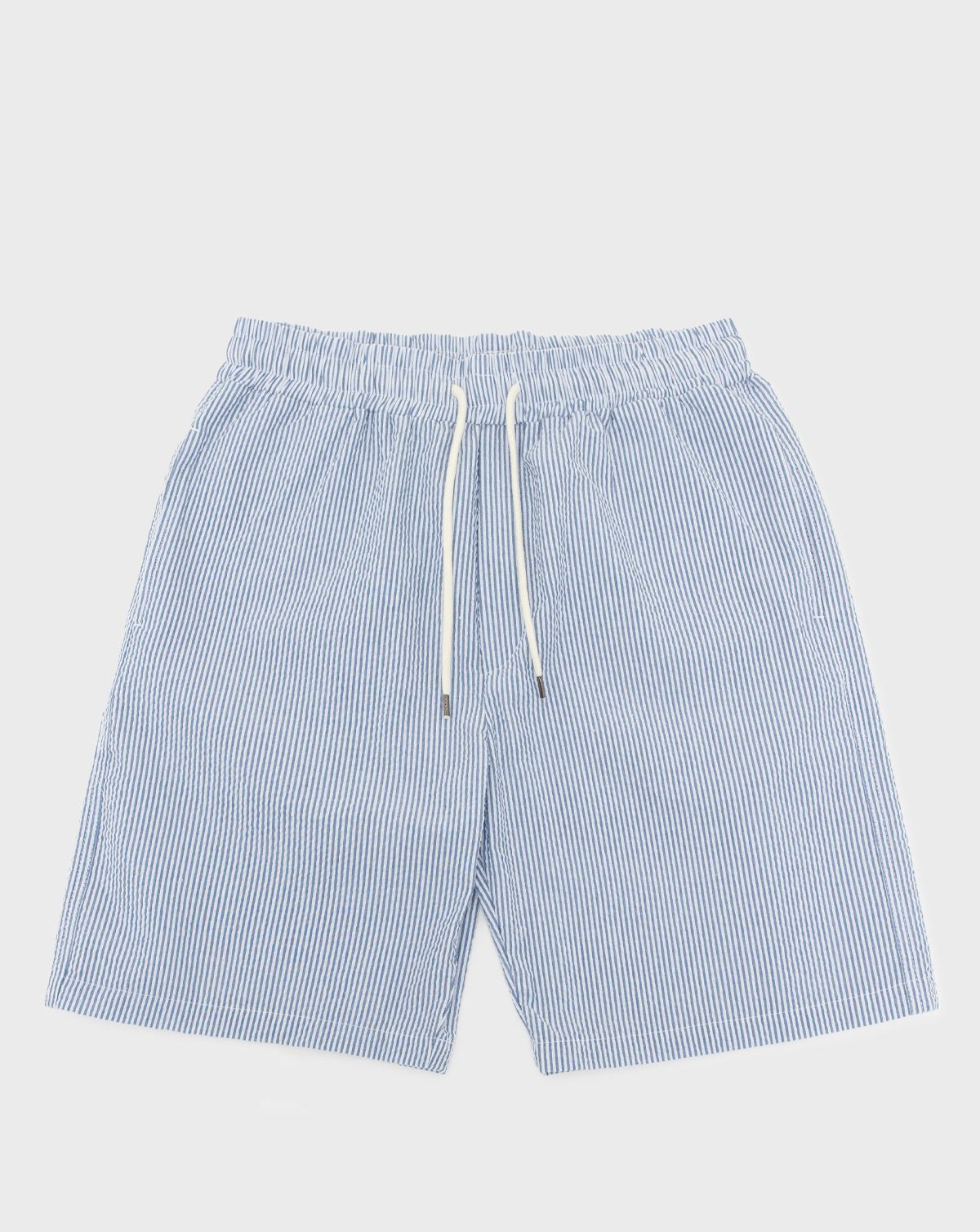 Caterpillar Stripes Shorts