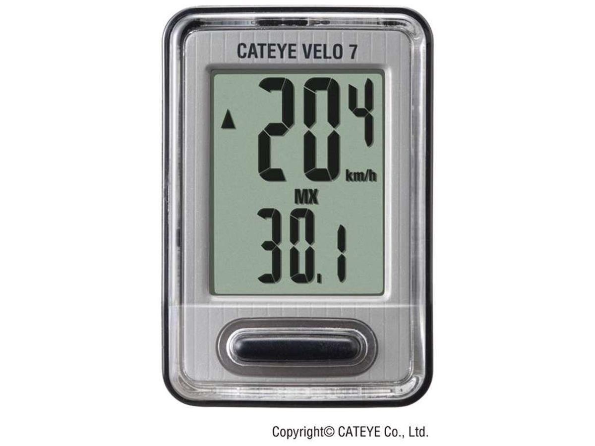 Cateye Computer Velo 7 VL-520