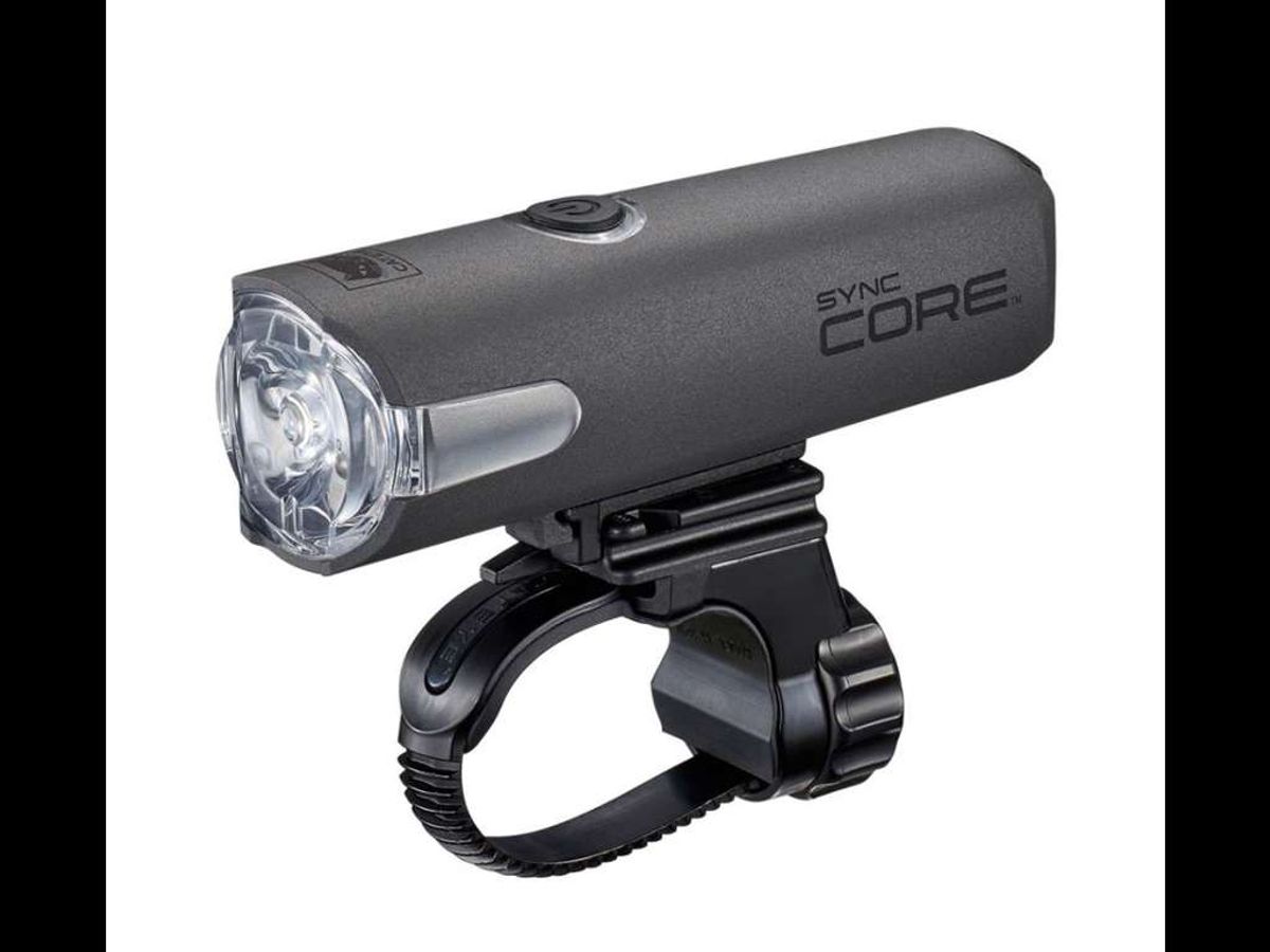 Cateye - Forlygte HL-NW100RC - 500 lumen - USB opladelig