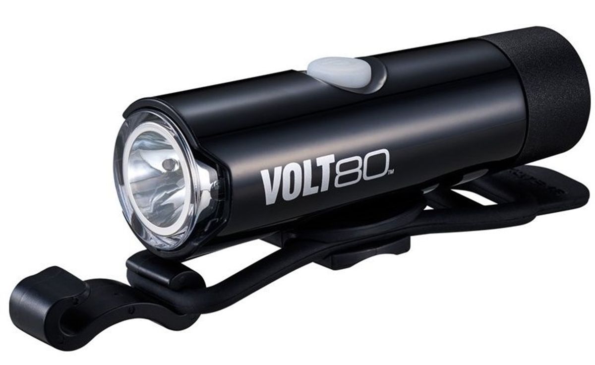 Cateye VOLT80 HL-EL50RC USB Opladning - 80lm Forlygte