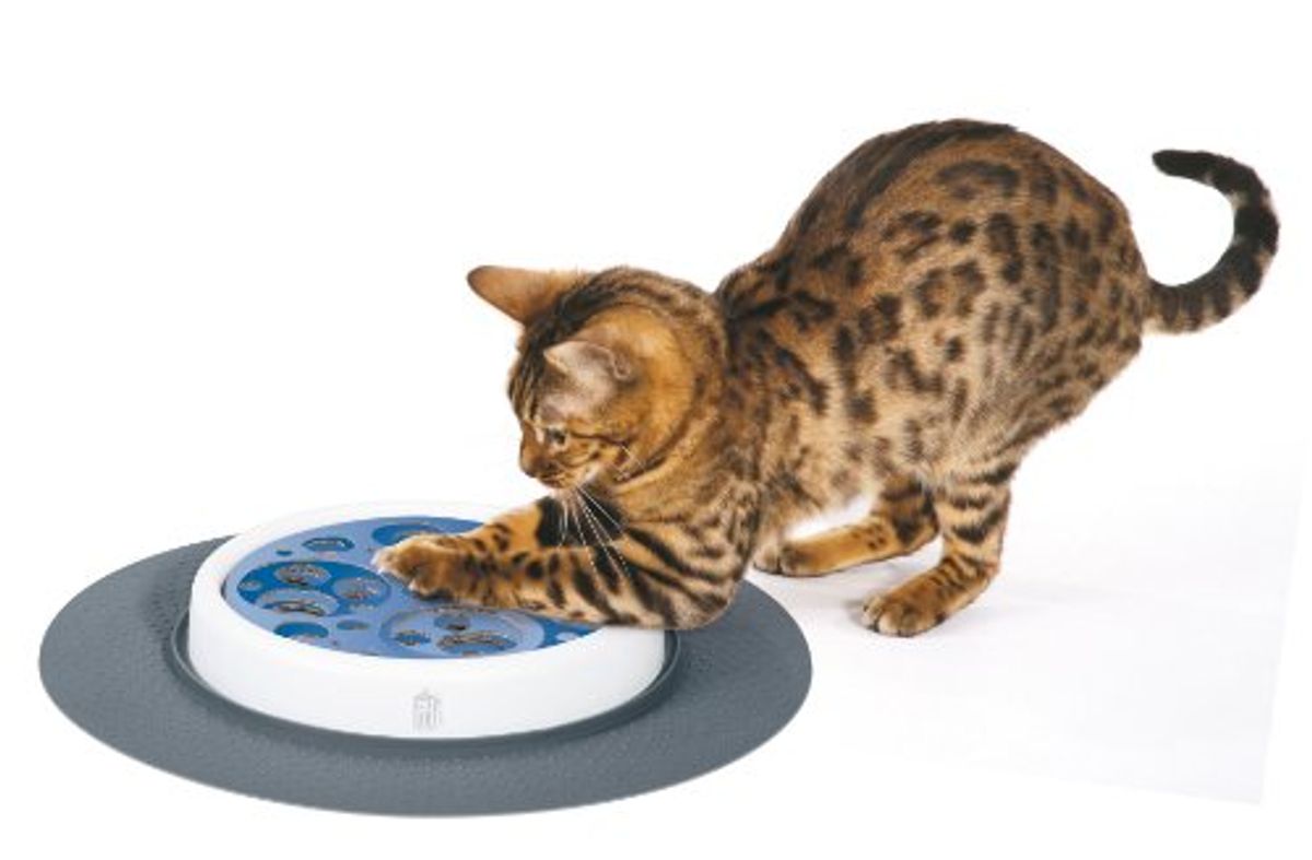 Catit Senses Scratch Pad / kradsemåtte