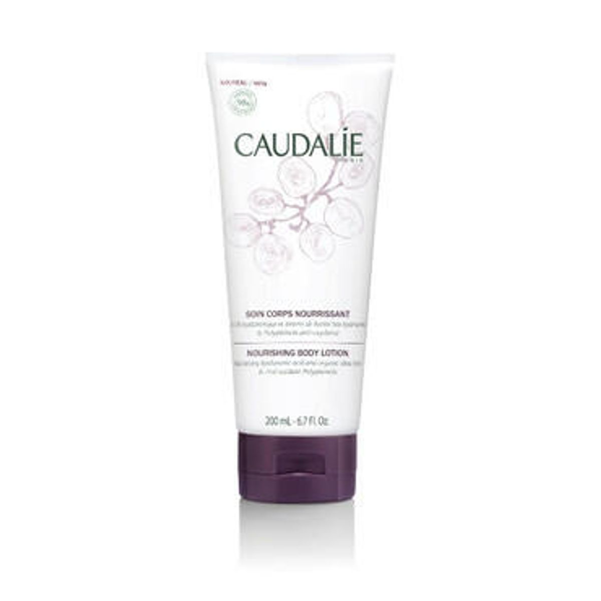 Caudalie Nourishing body lotion, 200ml