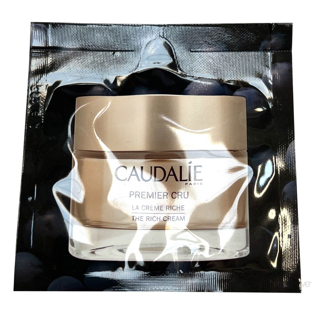 Caudalie Premier Cru, The Rich Cream, Sample, 2 ml.