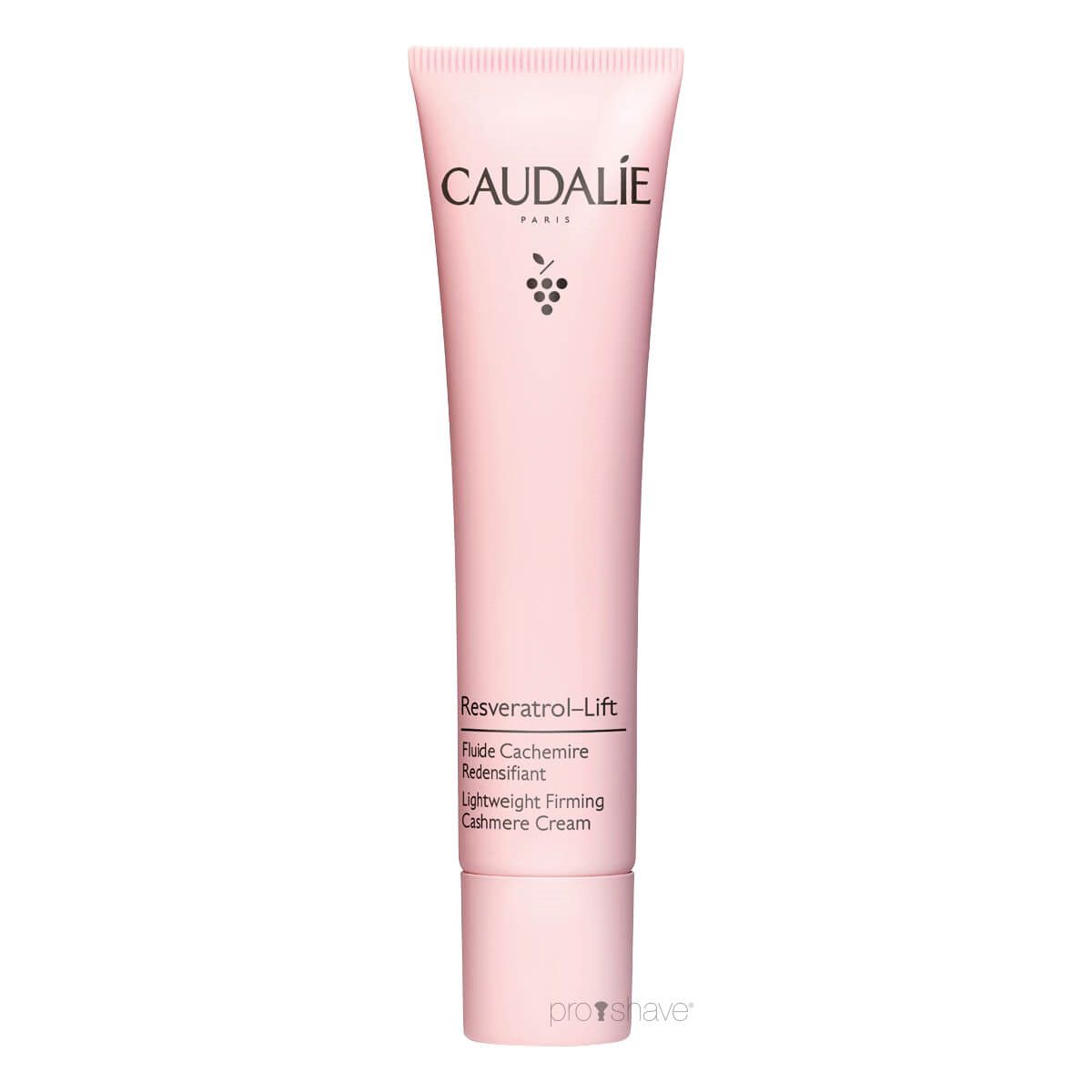 Caudalie Resveratrol Lift, Leightweight Firming Cashmere Cream, 40 ml.