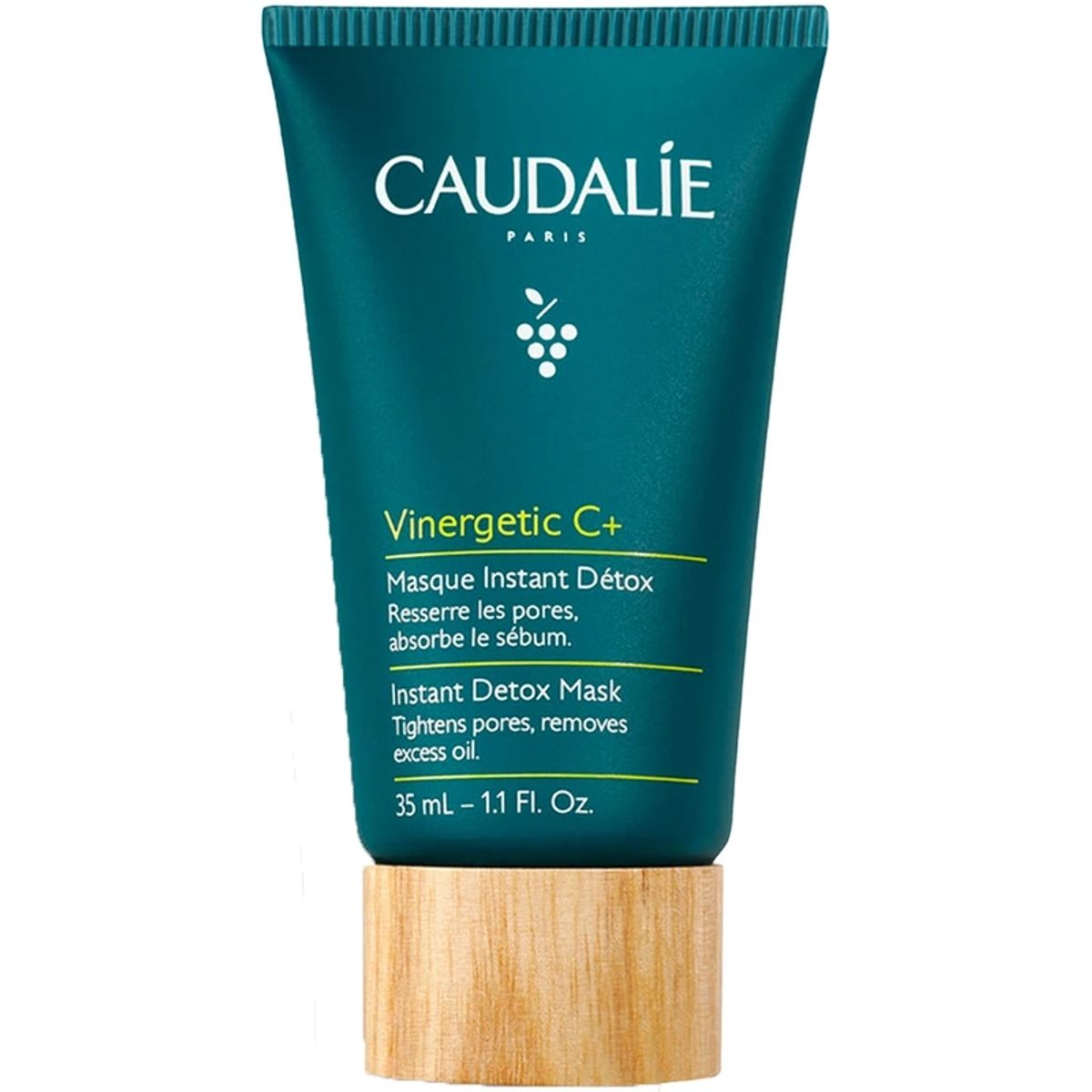 Caudalie Vinogetic C+ Instant Detox Mask 35 ml