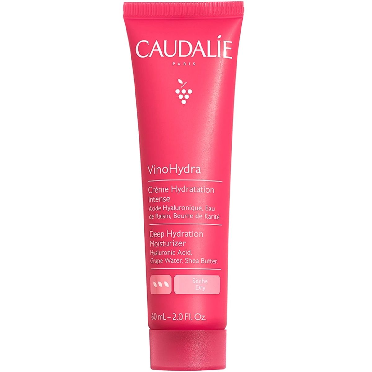 Caudalie Vinohydra Deep Hydration Moisturizer 60 ml