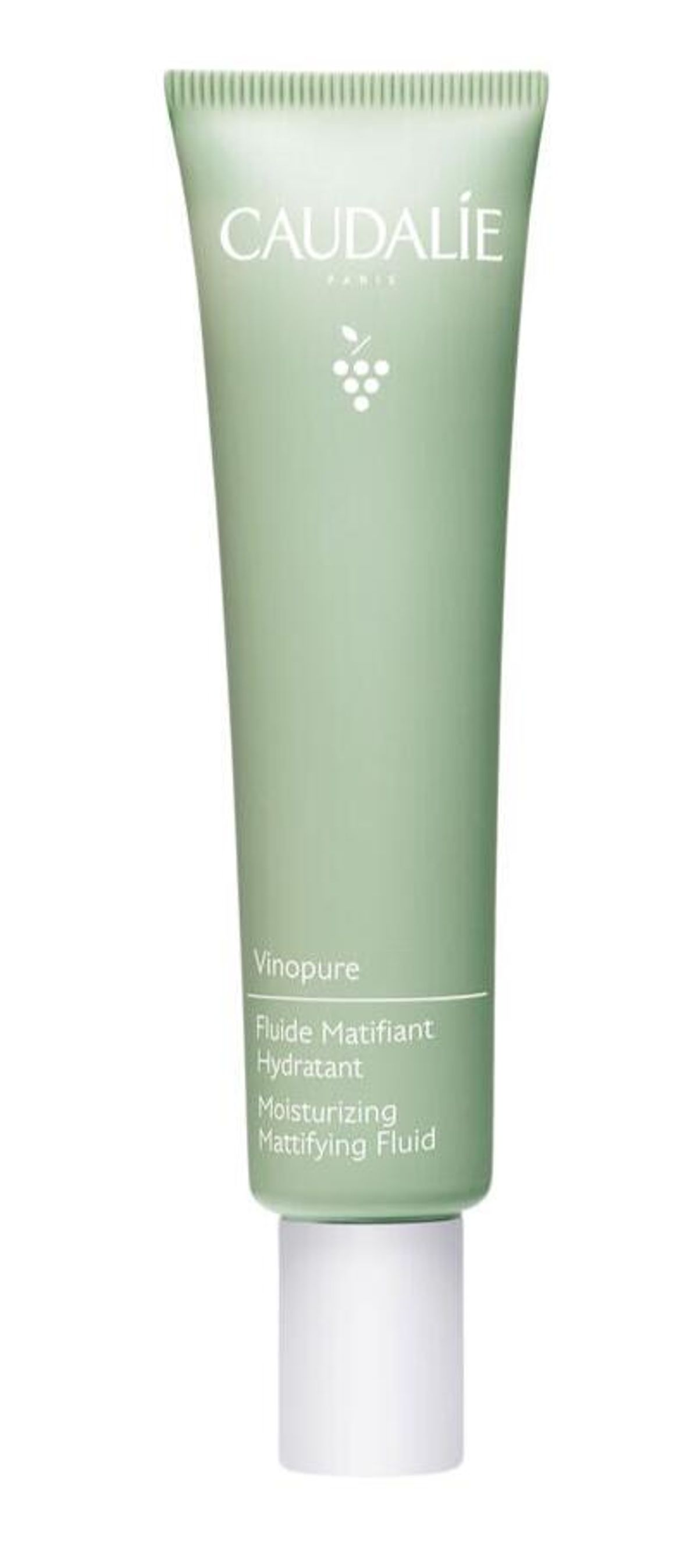 Caudalie Vinopure Moisturizing Mattifying Fluid, 40ml.